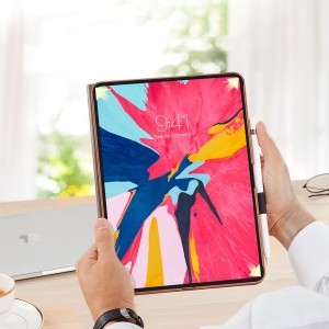 ESR Simplicity Pencil tok iPad Pro 11 2018 barna