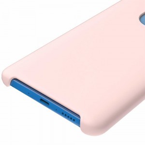 Soft szilikon tok Huawei Mate 20 pink