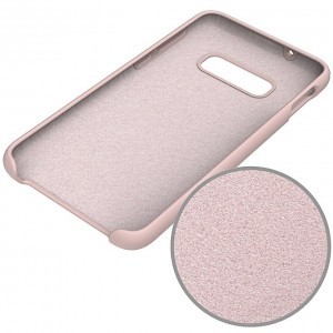 Soft szilikon tok Samsung S10 Plus pink