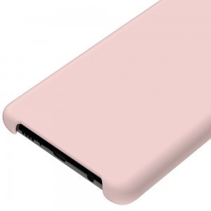 Soft szilikon tok Samsung S10 Plus pink