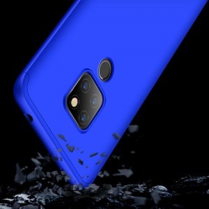 Huawei Mate 20, 360 Több részes tok kék
