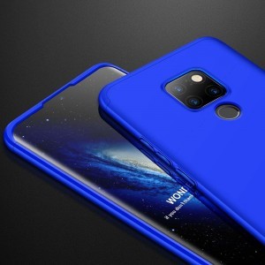 Huawei Mate 20, 360 Több részes tok kék