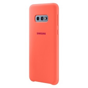 Samsung szilikon tok Samsung S10e rózsaszín