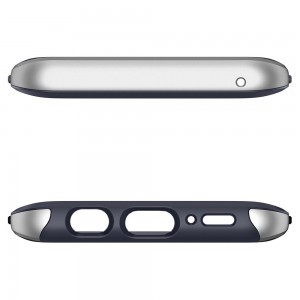 Spigen SGP Neo Hybrid Urban Samsung S9 arctic silver színben (592CS22858)