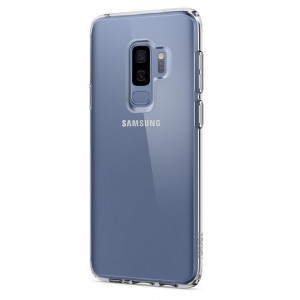 Spigen Ultra Hybrid tok Samsung S9 Plus áttetsző