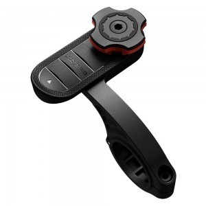 Spigen Gearlock MF100 biciklikormányra szerelhető telefontartó fekete (000MP25056)