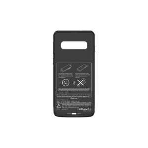 TECH-PROTECT akkumulátoros 5000mAh fekete Samsung S10 Plus tok