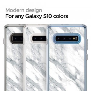 Spigen Ciel Samsung S10 márvány mintával