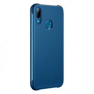 Huawei Smart View fliptok kijelző betekintéssel P20 Lite kék színben