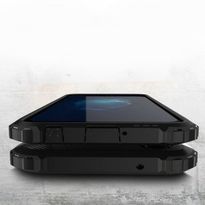 Hybrid armor tok Huawei P20 Lite kék