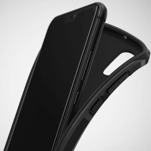 Ringke Onyx TPU tok Huawei P20 Lite fekete színben