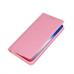 Mágneses fliptok Huawei Mate 20 pink