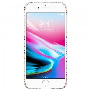 Spigen Thin Fit ultravékony tok iPhone 7/8 arabesque mintával