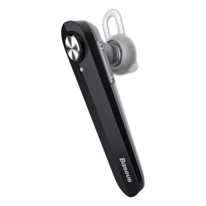 Baseus A01 bluetooth fülhallgató headset fekete