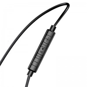 Baseus C16 Encok fülhallgató fekete