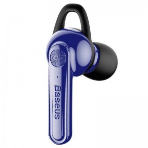 Baseus mágneses bluetooth fülhallgató, headset kék (NGCX-03)