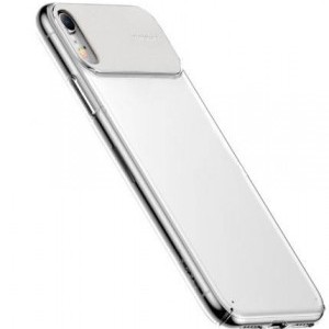 Baseus Comfortable tok iPhone XR fehér