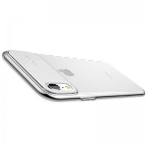 Baseus Comfortable tok iPhone XR fehér