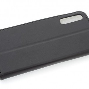 Fliptok Samsung A50 fekete színben