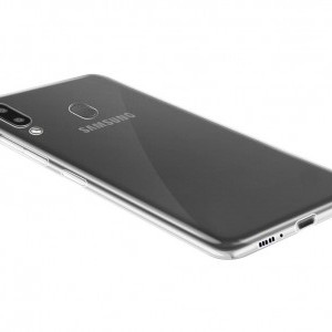 Samsung A50 Huismerk PC tok átlátszó