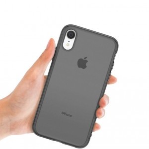Ringke Air iPhone XR szürke ultravékony tok