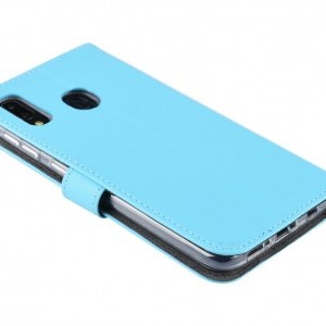 Fliptok Samsung A30 kék színben
