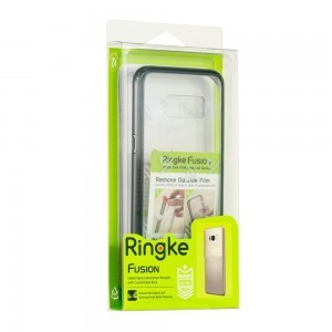 Ringke Fusion LG G8 ThinQ áttetsző tok