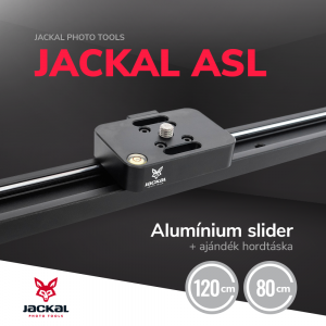 Jackal ASL alumínium slider-2