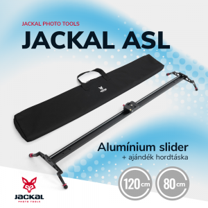 Jackal ASL alumínium slider-5