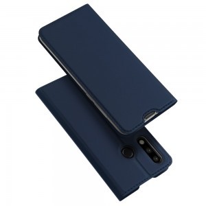 Huawei P30 Lite Dux Ducis Skinpro kék