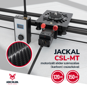 Jackal CSL-MT motorizált karbon slider-5