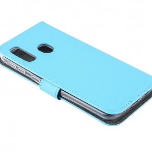 Fliptok Samsung A40 kék színben