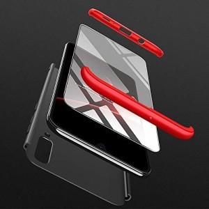GKK 360 tok Samsung A50 fekete/piros színben