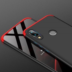 GKK 360 tok Xiaomi Redmi Note 7 fekete/piros színben