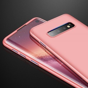 GKK 360 tok Samsung S10 Plus pink színben
