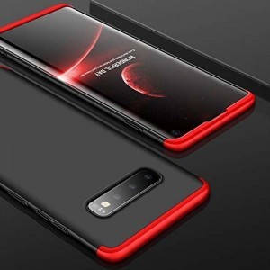 GKK 360 tok Samsung S10 fekete/piros színben