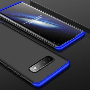 GKK 360 tok Samsung S10 fekete/kék színben