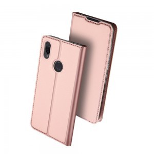 Dux Ducis Skin Pro fliptok Xiaomi Redmi Note 7 pink