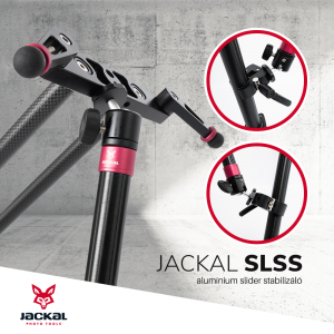 Jackal SLSS alumínium slider stabilizáló-2