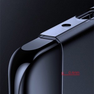 Baseus Wing Ultra Thin PP ultra vékony fekete Huawei P30 Pro tok