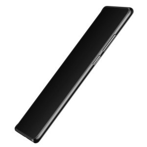 Baseus Wing Ultra Thin PP ultra vékony fekete Huawei P30 Pro tok