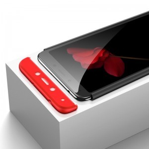 GKK 360 tok Xiaomi Redmi 6 fekete/piros színben