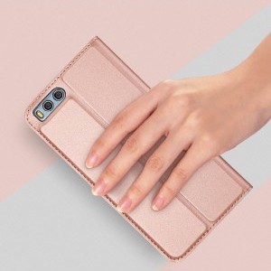 Dux Ducis Skin Pro fliptok Xiaomi Redmi 6 pink