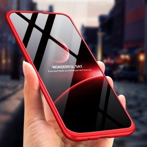 Samsung A70 GKK 360 tok piros színben