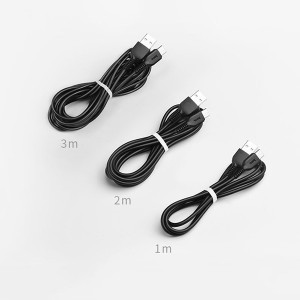 Hoco USB - Type-C kábel 2m fekete