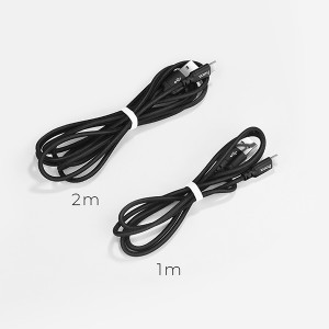 Hoco X14 USB - Type-C kábel 2m fekete