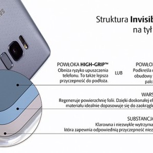 3MK kijelzővédő fólia ARC 3D special edition Samsung Galaxy S10