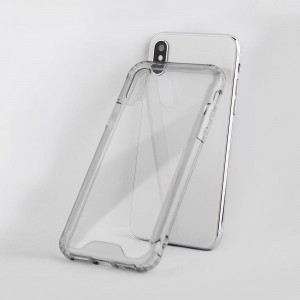 Clear Armor tok iPhone 7/8 átlátszó