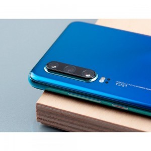 Huawei P30 Pro 3MK kamera lencsevédő üvegfólia 