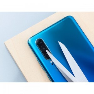 Huawei P30 Pro 3MK kamera lencsevédő üvegfólia 